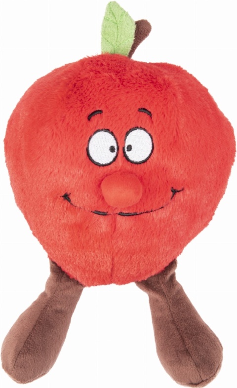 Zabawka dla psa Jabłko