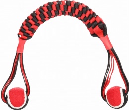 Zabawka dla psa Movas Stick z piłką