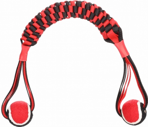 Zabawka dla psa Movas Stick z piłką