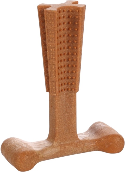 522190 FL Zabawka Bamboo T-Bone smak woł. 10CM