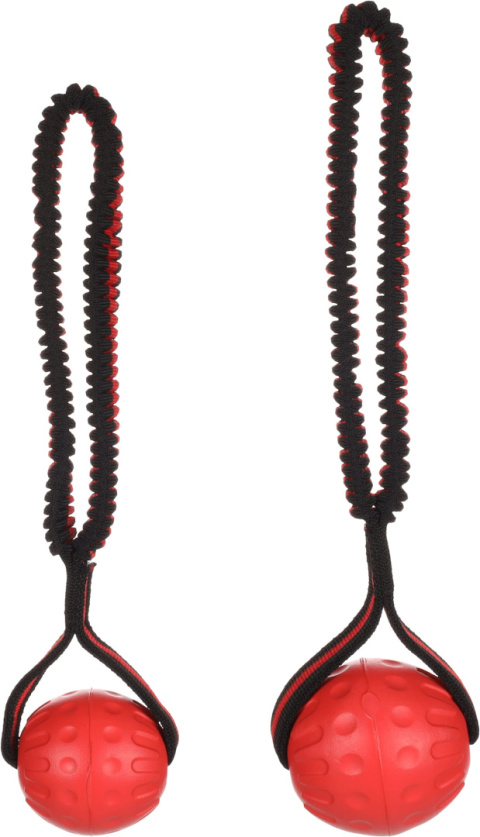 Zabawka dla psa TPR piłka na linie S