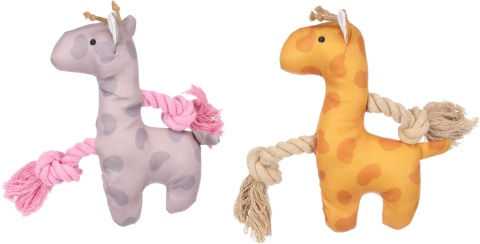 Zabawka dla szczeniaka Britta Żyrafa
