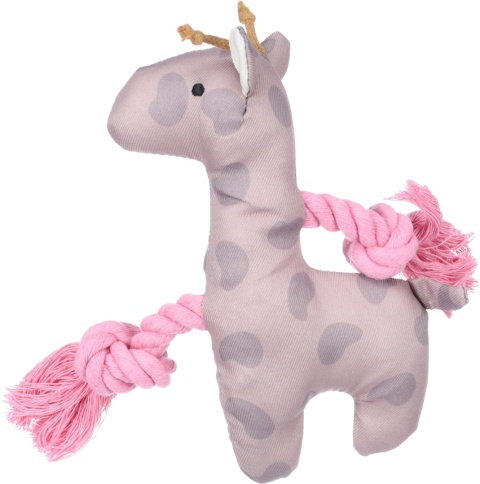 Zabawka dla szczeniaka Britta Żyrafa