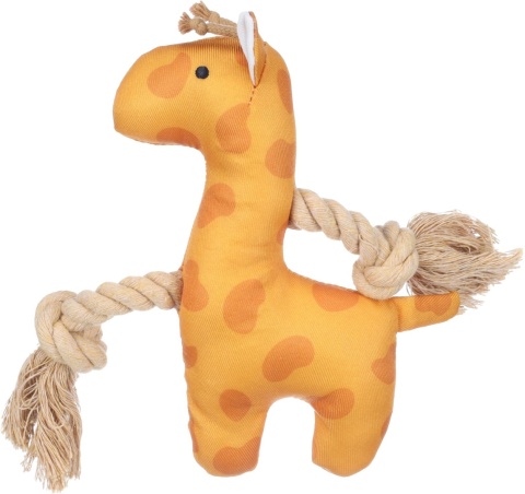 Zabawka dla szczeniaka Britta Żyrafa